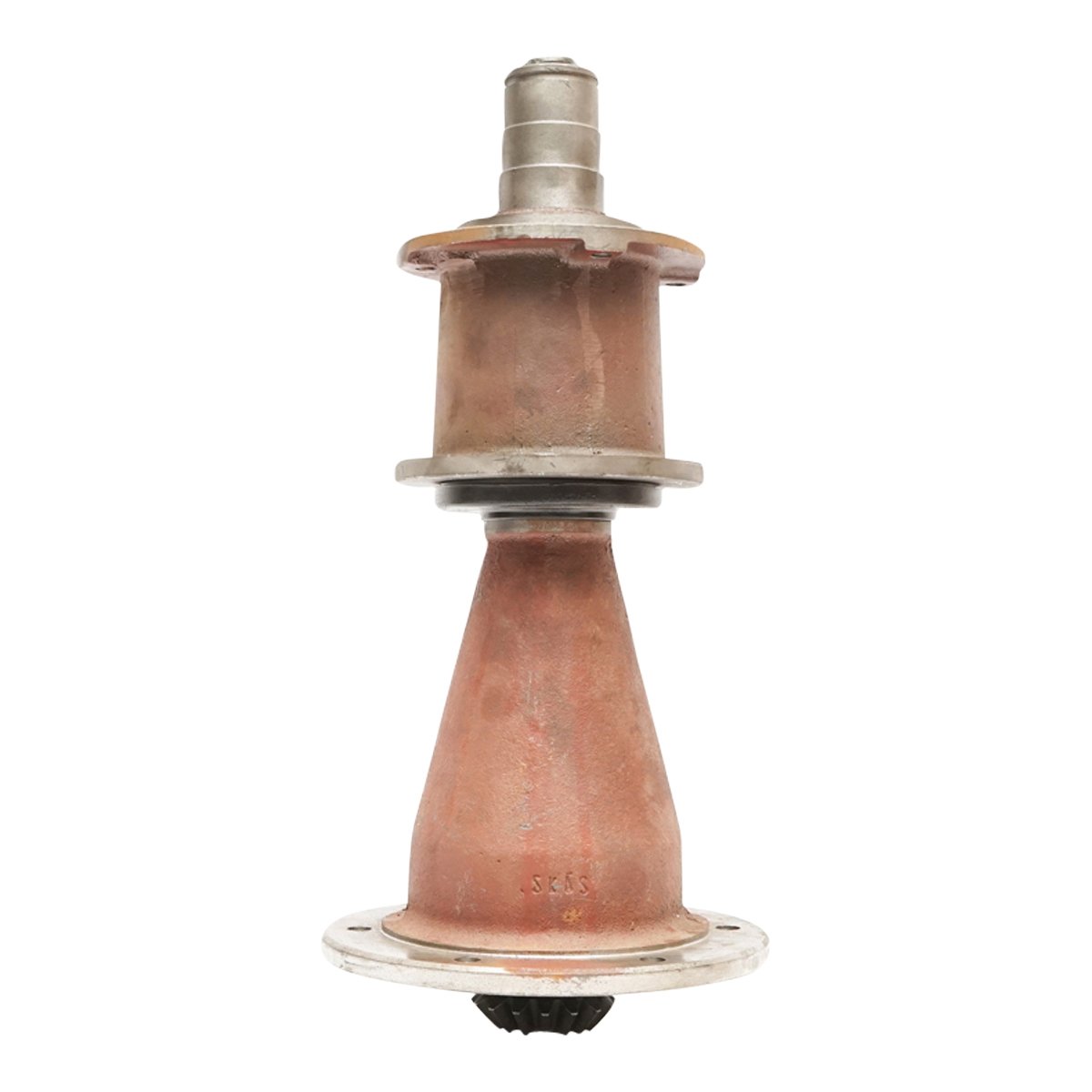 Butuc asambalat cu trompa cositoare 1.65
